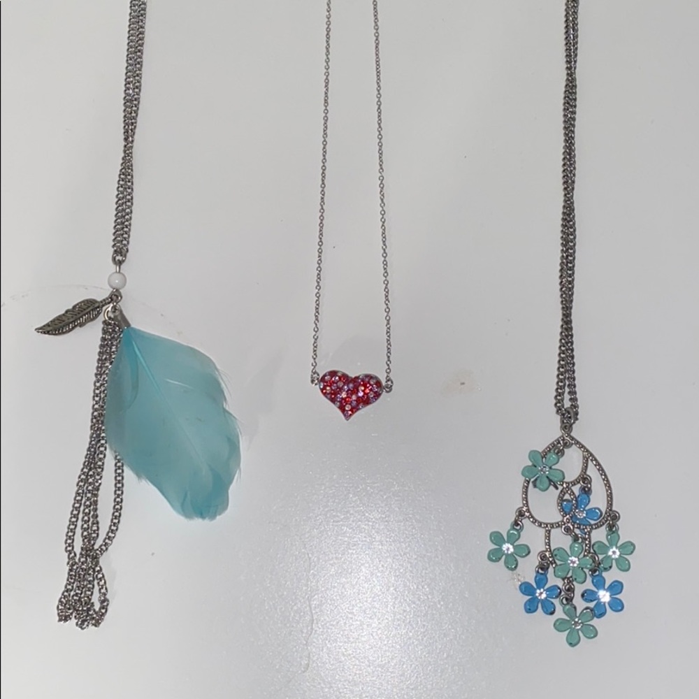 Necklaces